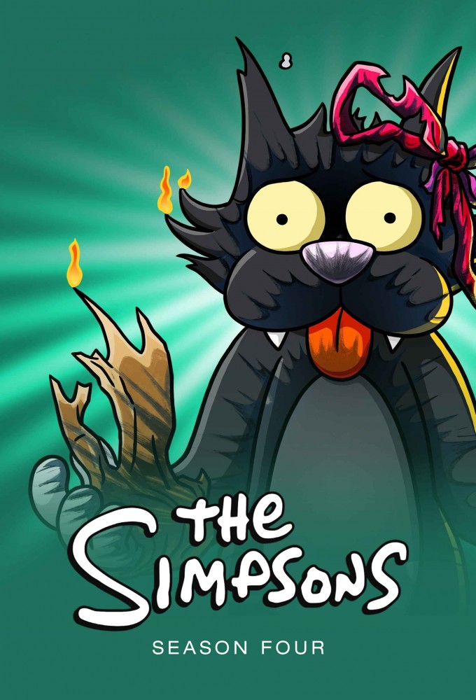 The Simpsons - Season 4 [310326] (A1752503425) [[TV Shows]] --Plex--